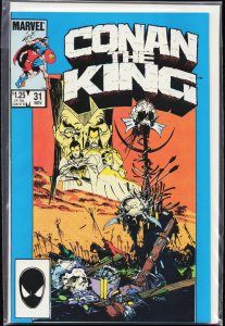 Conan the King #31 (1985) Conan