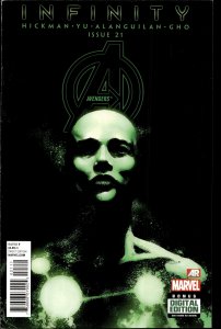 Avengers #21 (2013) The Avengers