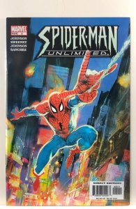 Spider-Man Unlimited #5 (2004)