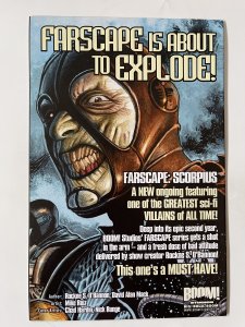 Farscape: D'Argos Quest  #4 - Cvr A- NM+ (2010)