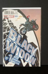 Black Widow #1 (2016)