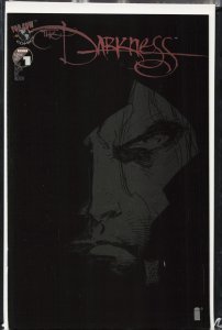 The Darkness #1 Black Cover (1996) The Darkness