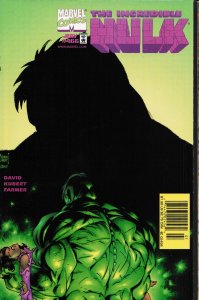 The Incredible Hulk #466 (1998) Hulk