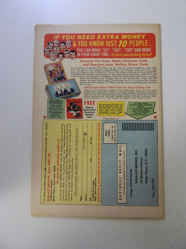 Fantastic Four #91 (1969) FN+ condition