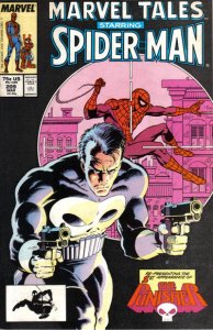 Marvel Tales (2nd Series) #209 FN ; Marvel | Spider-Man Spider-Ham