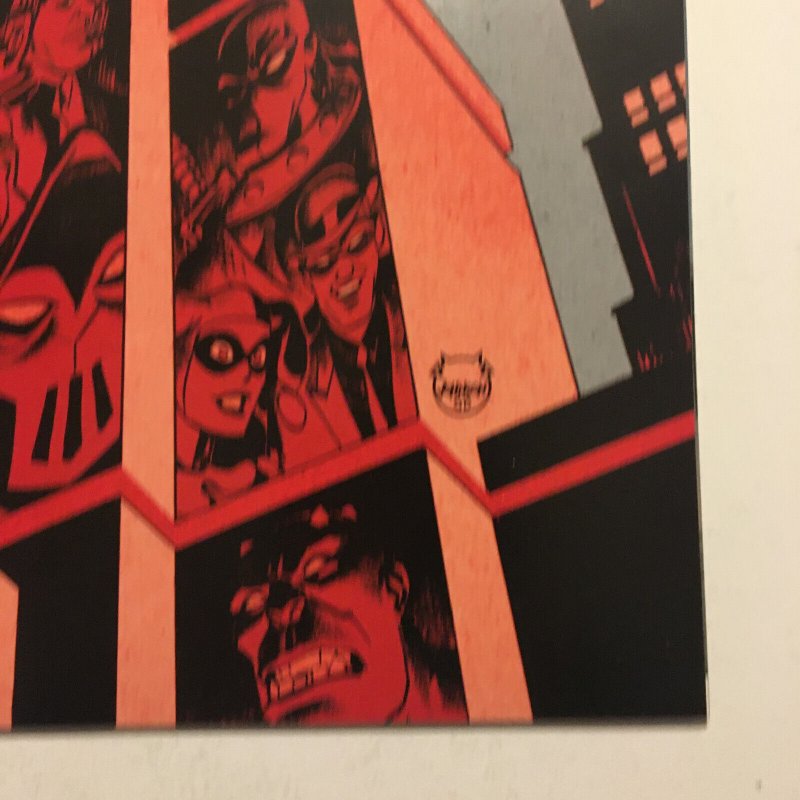 Batman The Adventure Continues #1 2nd Printing Paul Dini Ty Templeton 2020