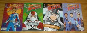 Speed Racer: the Next Generation #1-4 VF/NM complete series 2 3 idw comics set