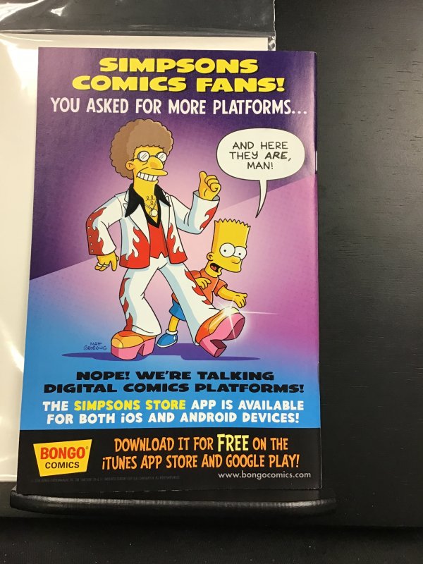 Simpsons Illustrated #23 (2016)