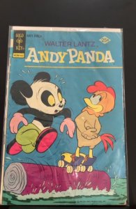 Walter Lantz Andy Panda #7
