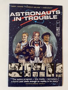 Astronauts In Trouble #1  - NM+  (2015)