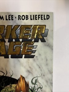 Darker Image (1993) # 1 (VF/NM) Image | 1st app Maxx Gold