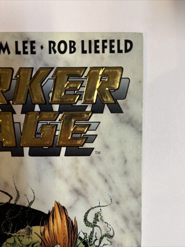 Darker Image (1993) # 1 (VF/NM) Image | 1st app Maxx Gold