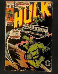 Incredible Hulk (1962) #137
