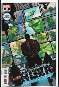 The Immortal Hulk #21 (2019) Hulk