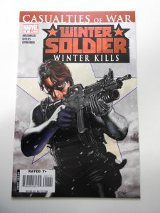 Winter Soldier:  Winter Kills (2007)