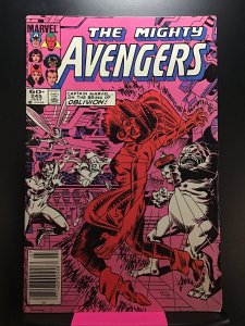 The Avengers #245 (1984)