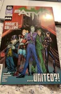 Batman #89 (2020)rogues gallery united