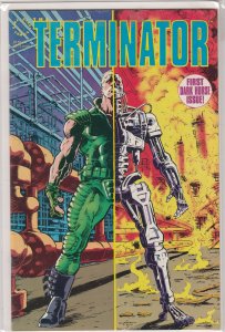 The Terminator #1 (1990)