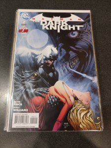 Batman: The Dark Knight #2 (2011)