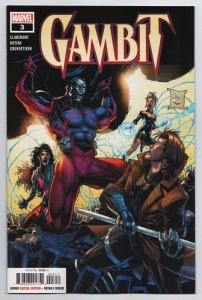 Gambit #3 Main Cvr Whilce Portacio (Marvel, 2022) NM
