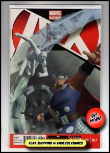 A+X #7 (2013)     / 117-MA#9