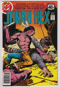 Jonah Hex #22 (1979)