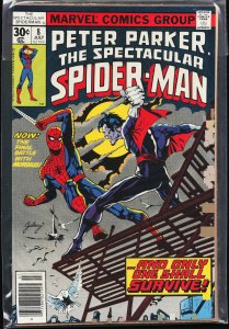 The Spectacular Spider-Man #8 (1977) Spider-Man