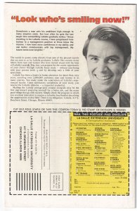 Marvel Spotlight #27 (1976) Namor the Sub-Mariner