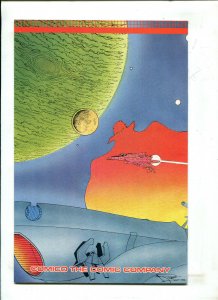 STARBLAZERS #1 - FOUR ISSUE MINI-SERIES (9.2) 1987