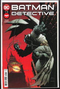 Batman: The Detective #1 Batman