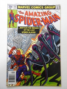 The Amazing Spider-Man #191 (1979) VG/FN Condition!