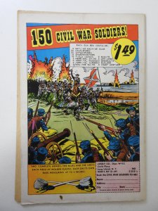 Aquaman #3 (1962) VG Condition moisture stain