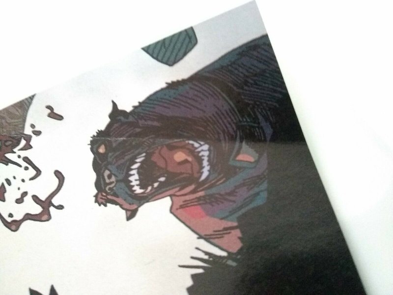 2019 KILL WHITEY DONOVAN 1 Dark Horse Western Cover A VF-