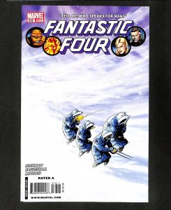 Fantastic Four (1998) #576