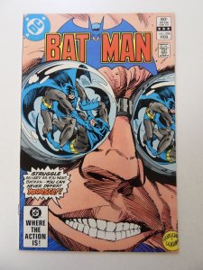 Batman #356 (1983) NM- condition