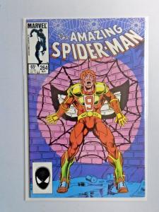 Amazing Spider-Man #264 Direct edition 8.0 VF (1985 1st Series)