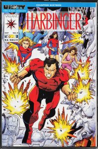 Harbinger #9 (1992) Harbinger