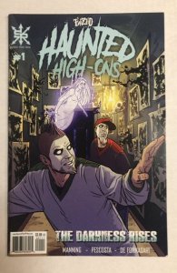 Twiztid Haunted High-Ons: The Darkness Rises #1 (2019)