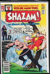 Shazam! #29 (1977) Captain Marvel / Shazam!