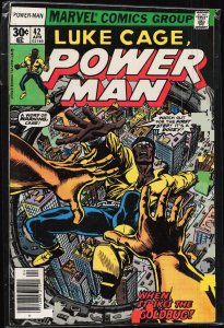 Power Man #42 (1977) Power Man