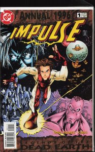 Impulse Annual #1 (1996) Impulse