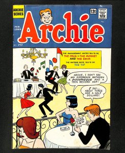 Archie Comics #152