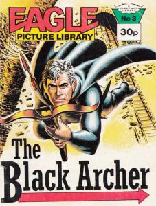 The Black Archer