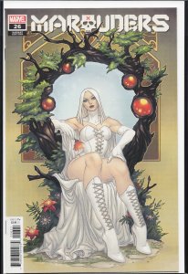Marauders #26 Variant Cover (2022) Marauders