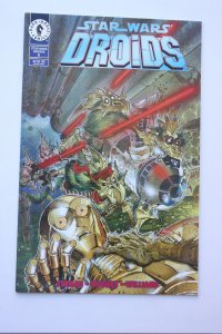 Star Wars: Droids #6 (1995) NM
