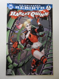 Harley Quinn #1 Midtown Comics Cover (2016) VF/NM Condition!