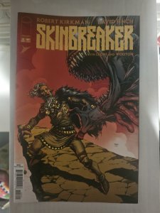 Skinbreaker #3 A Cvr Image 2025 NM Comics