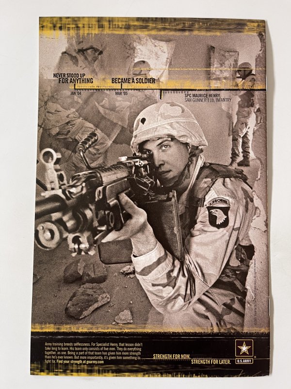 OMAC #7 - NM-  (2007)