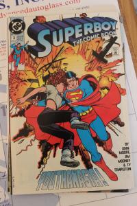 Superboy the Comic Book 3 NM