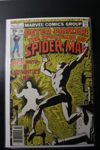 The Spectacular Spider-Man #20 (1978)